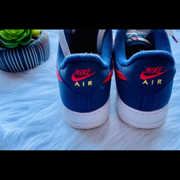*SOLD* Nike Air Force 1 Low ‘Independence Day’ 7Y - Picture 6 of 9